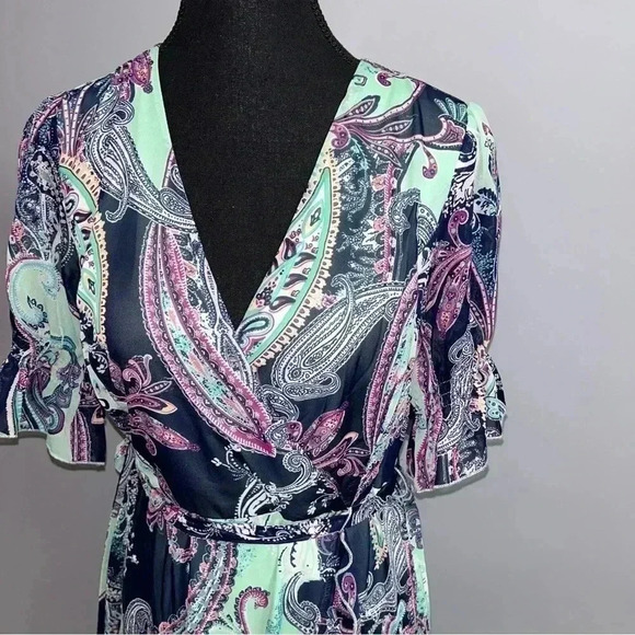 Kate Lily Maxi  Dress - Picture 4 of 8